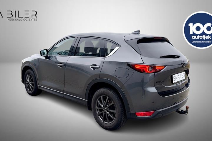 undefined Mazda CX-5 fra 2019