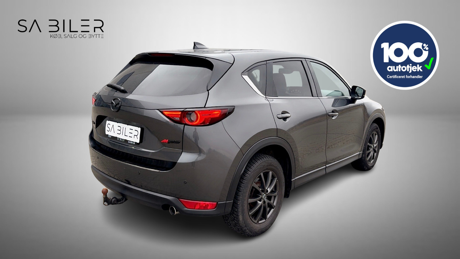 Mazda CX-5 2,2 SkyActiv-D 150 Optimum