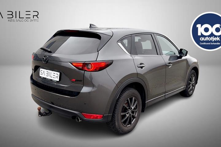 undefined Mazda CX-5 fra 2019