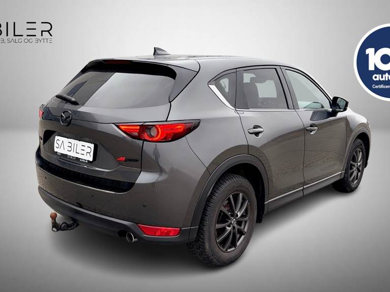 Mazda CX-5 2,2 SkyActiv-D 150 Optimum