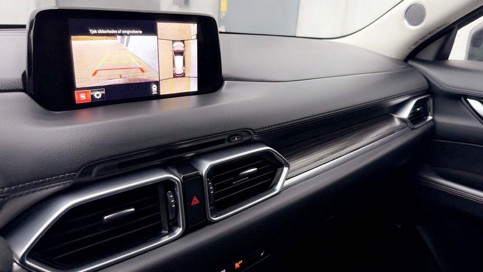 undefined Mazda CX-5 fra 2019