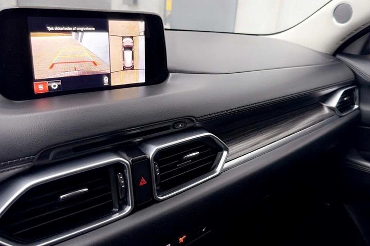 undefined Mazda CX-5 fra 2019