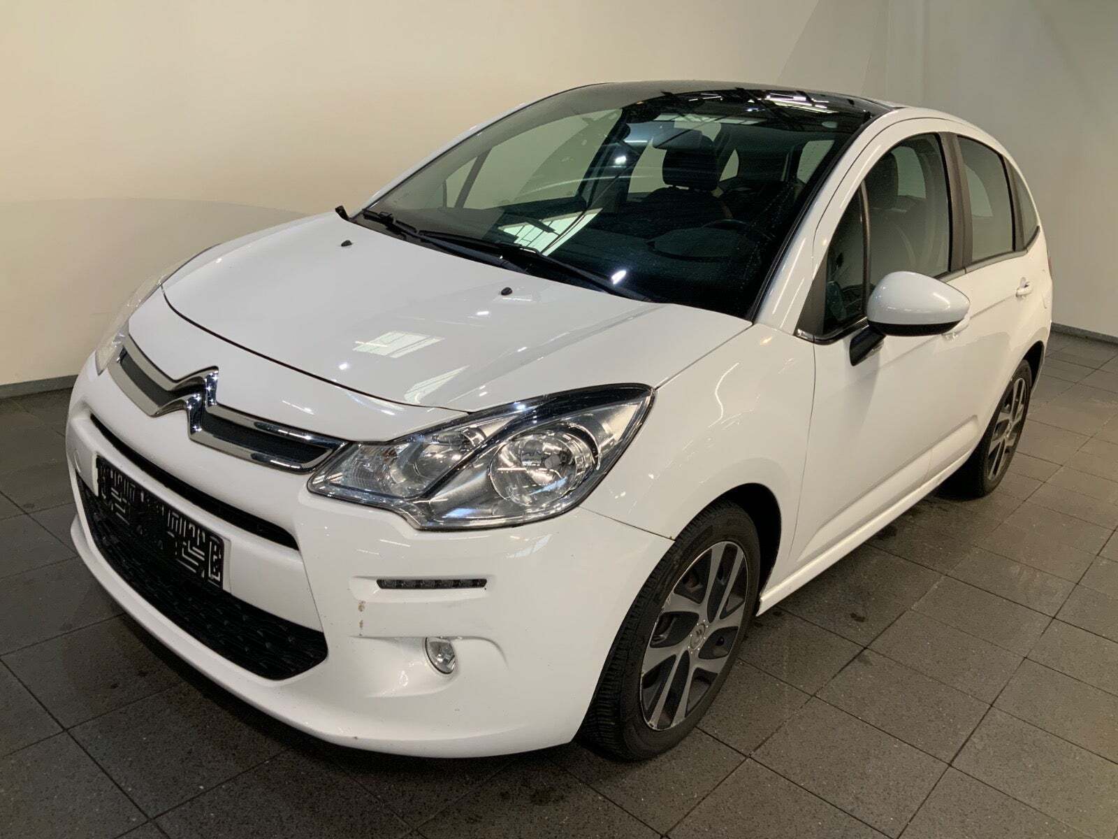 Citroën C3 1,6 BlueHDi 100 Cool Comfort