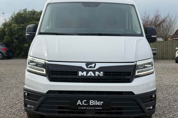 Hvid MAN TGE fra 2022