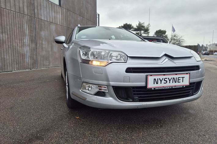 undefined Citroën C5 fra 2011