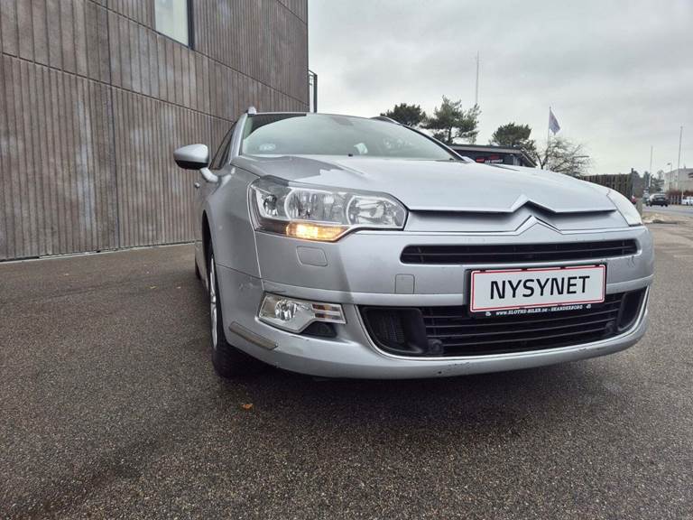 Citroën C5 2,0 HDi 163 Comfort Tourer aut.