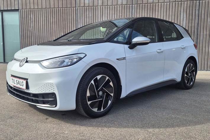 undefined VW ID.3 fra 2020