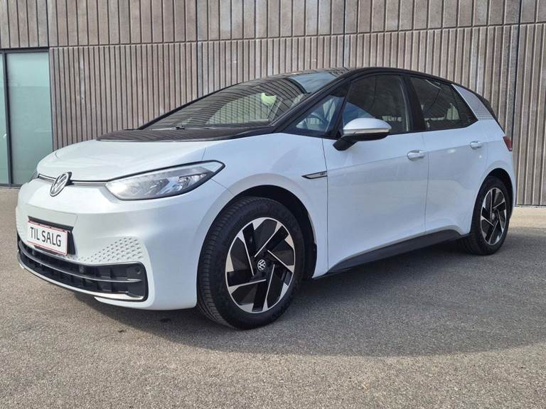 VW ID.3 58 1ST Pro Performance