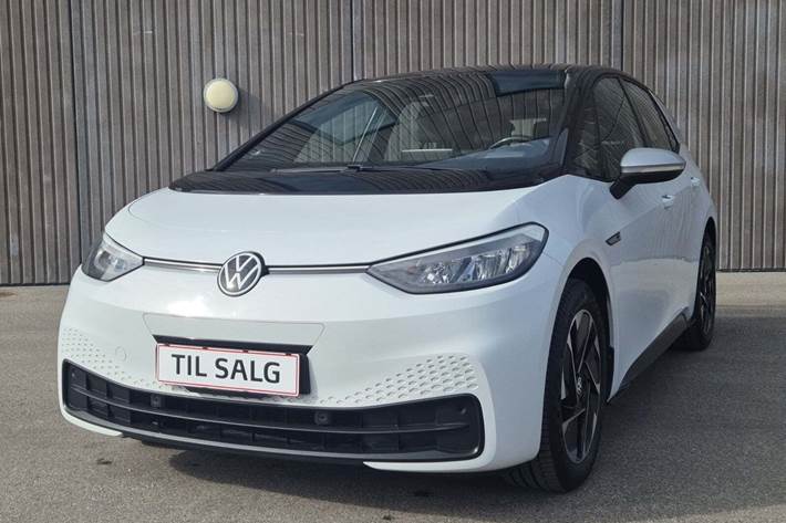 undefined VW ID.3 fra 2020