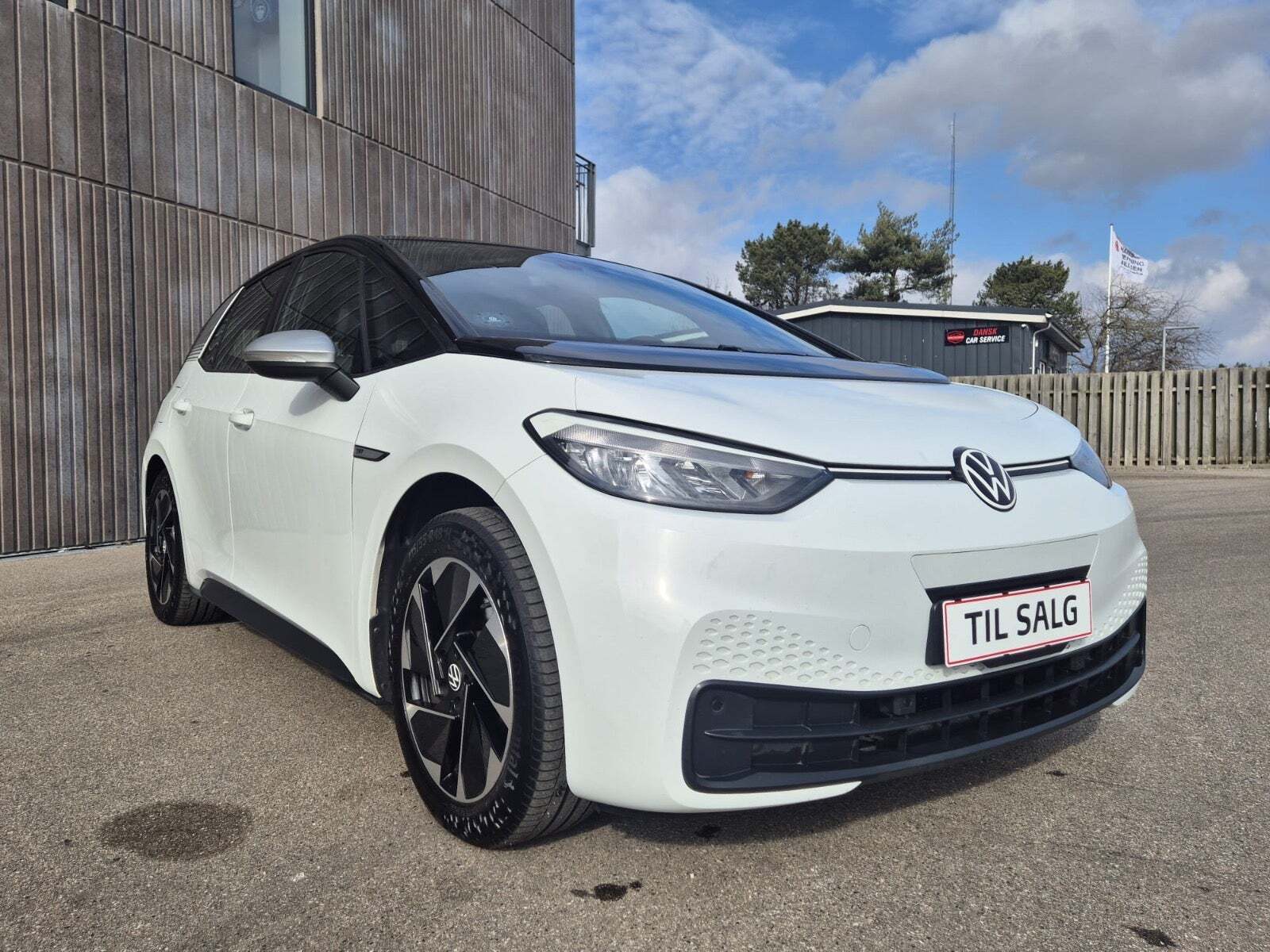 VW ID.3 58 1ST Pro Performance