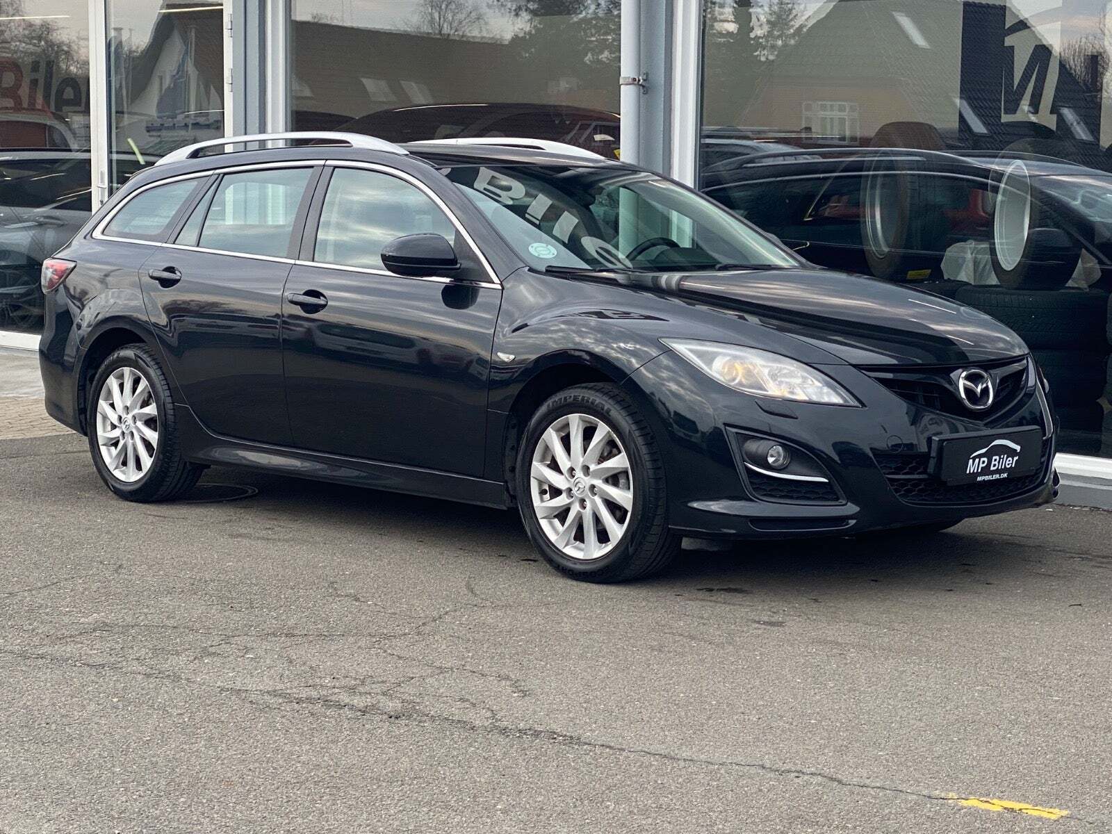 Mazda 6 2,0 Advance stc.