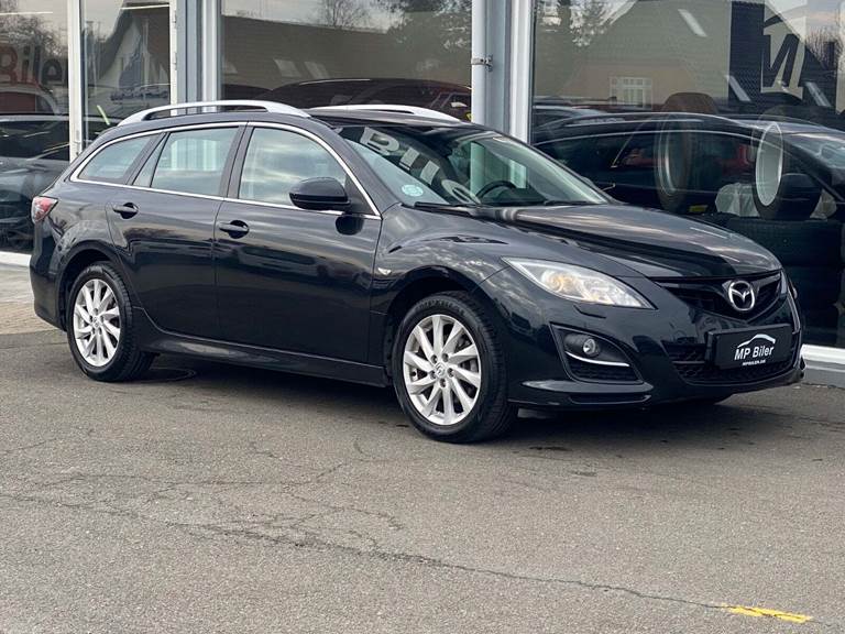 Mazda 6 2,0 Advance stc.