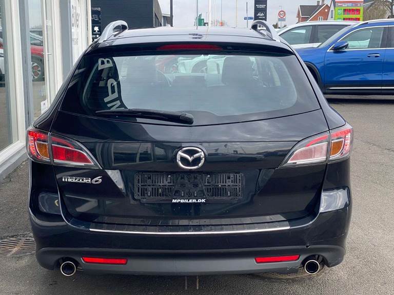 Mazda 6 2,0 Advance stc.