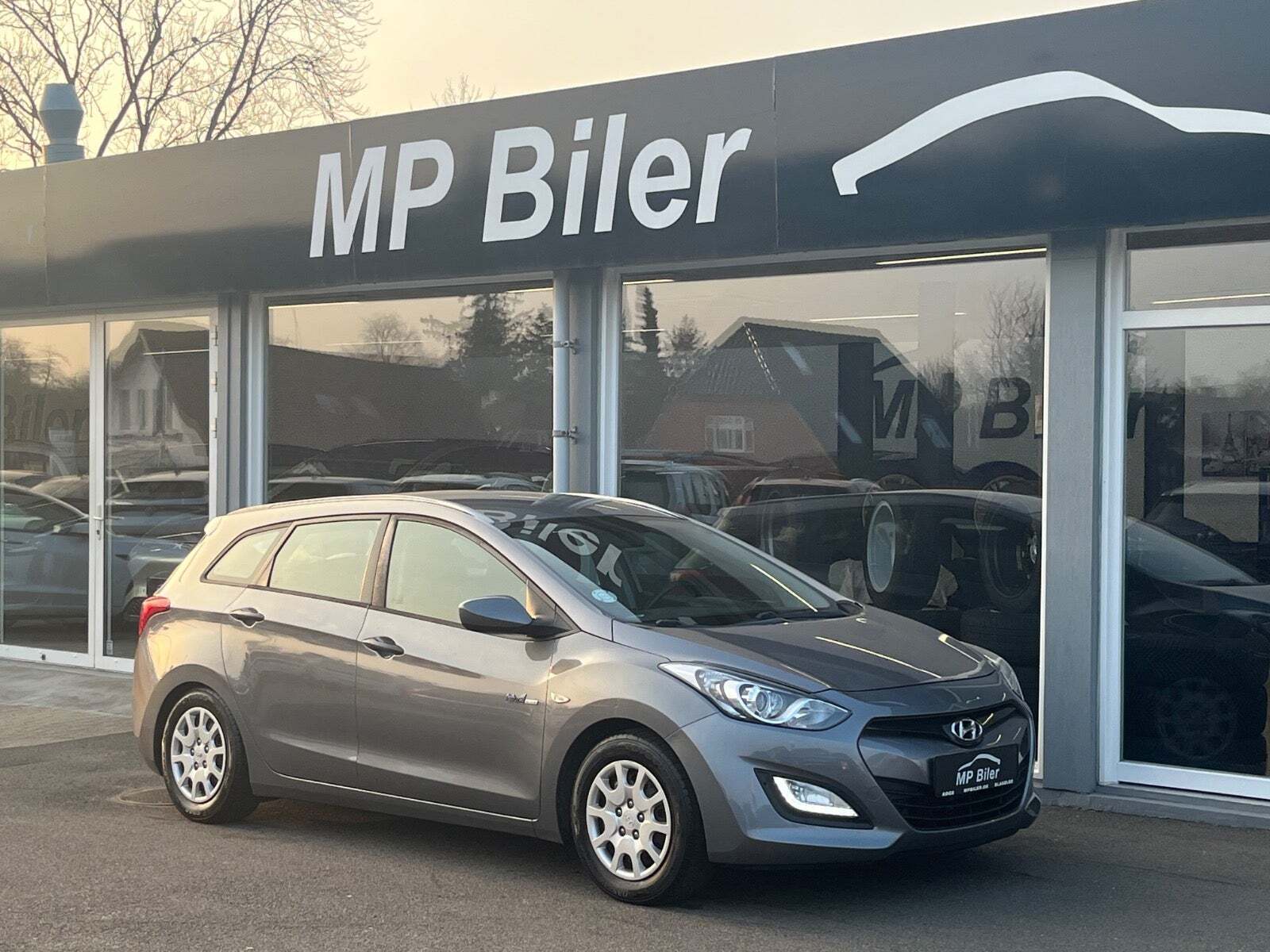 MP Biler Slagelse ApS