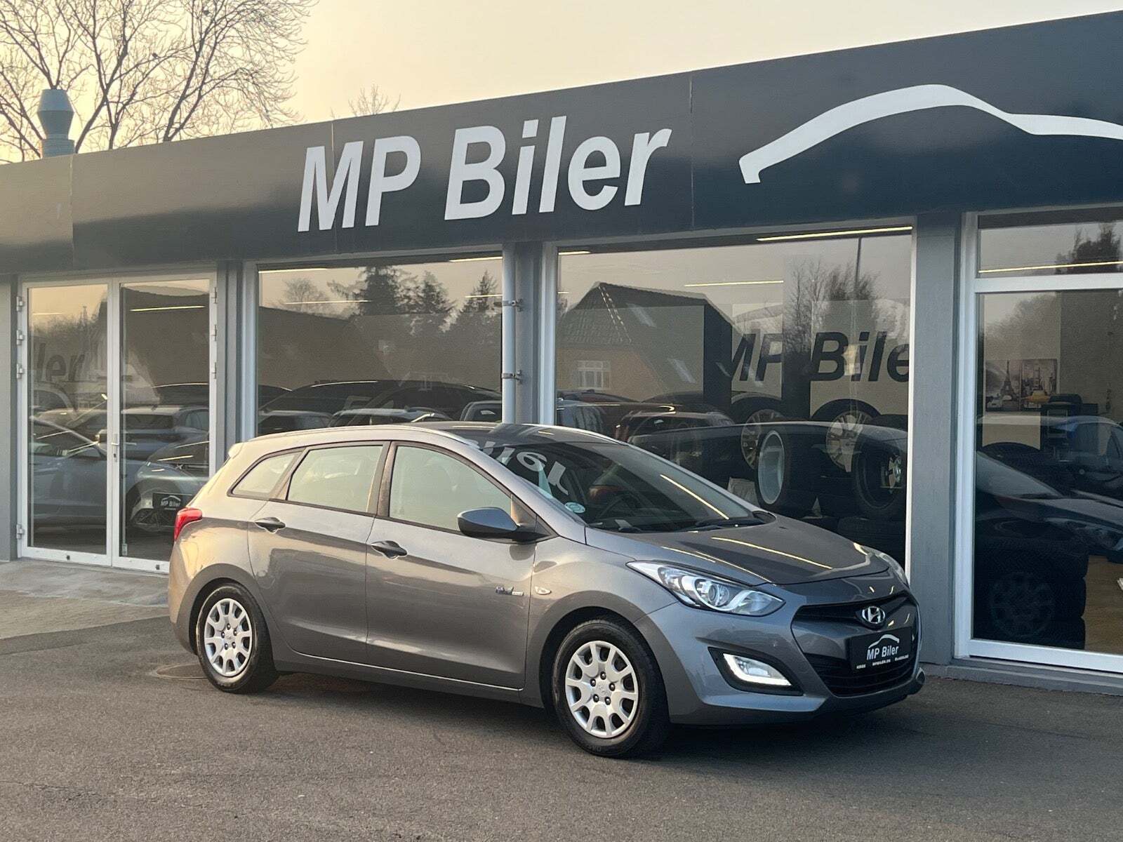 Hyundai i30 1,6 CRDi 110 Style CW Eco