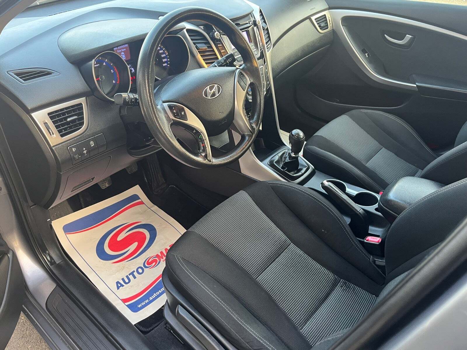 Hyundai i30 1,6 CRDi 110 Style CW Eco