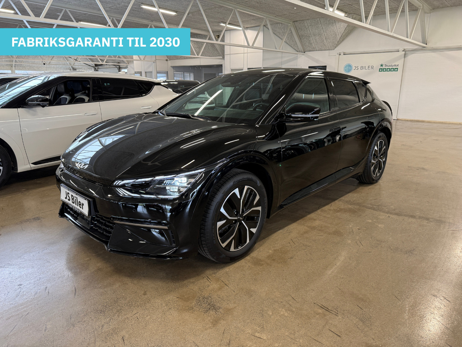 Kia EV6 77 Long Range GT-Line