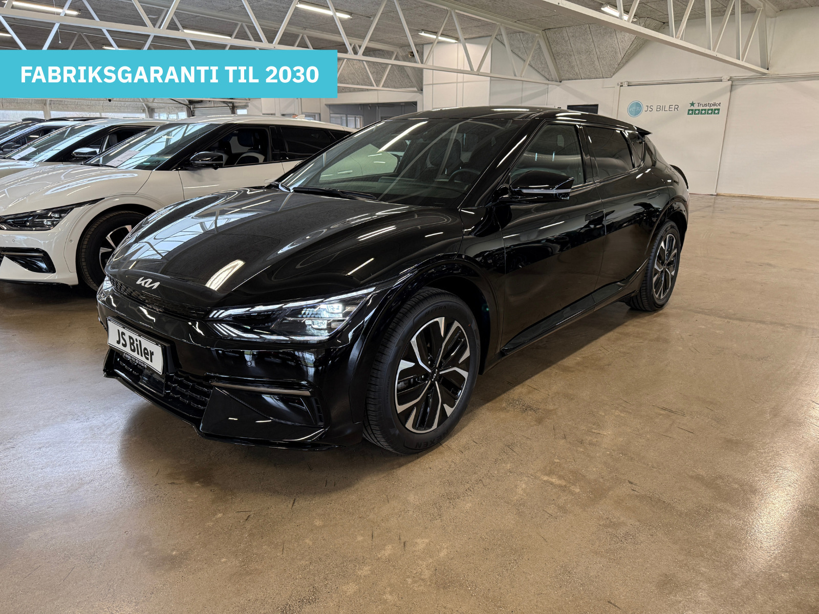 Kia EV6 77 Long Range GT-Line