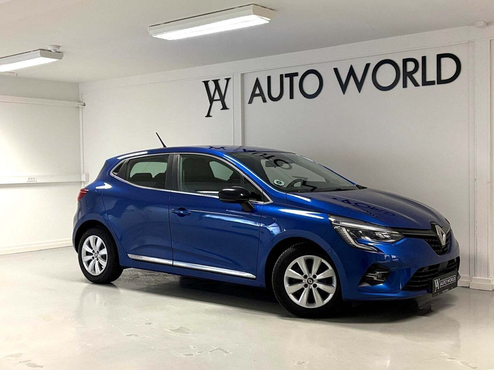 Renault Clio V 1,0 TCe 100 Intens