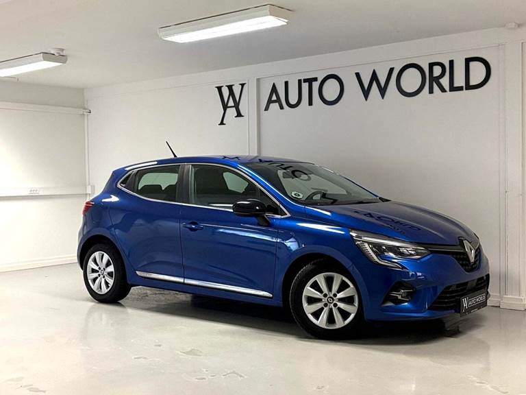 Renault Clio V 1,0 TCe 100 Intens