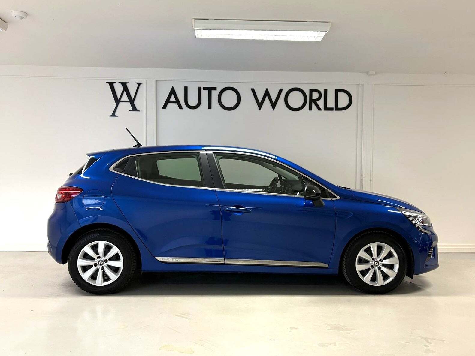 Renault Clio V 1,0 TCe 100 Intens