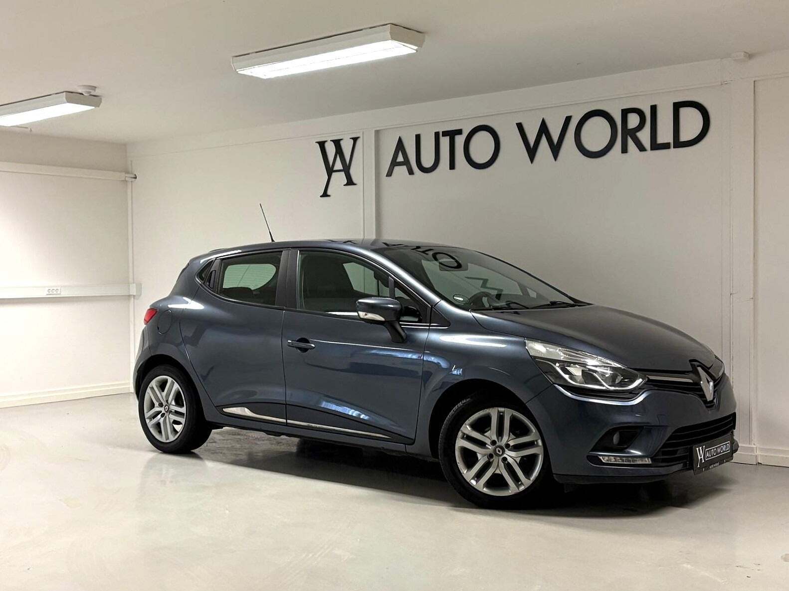 Renault Clio IV 0,9 TCe 90 Zen