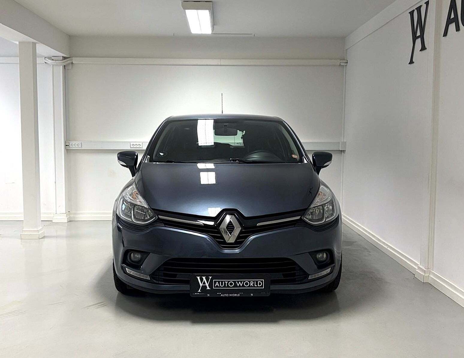 Renault Clio IV 0,9 TCe 90 Zen
