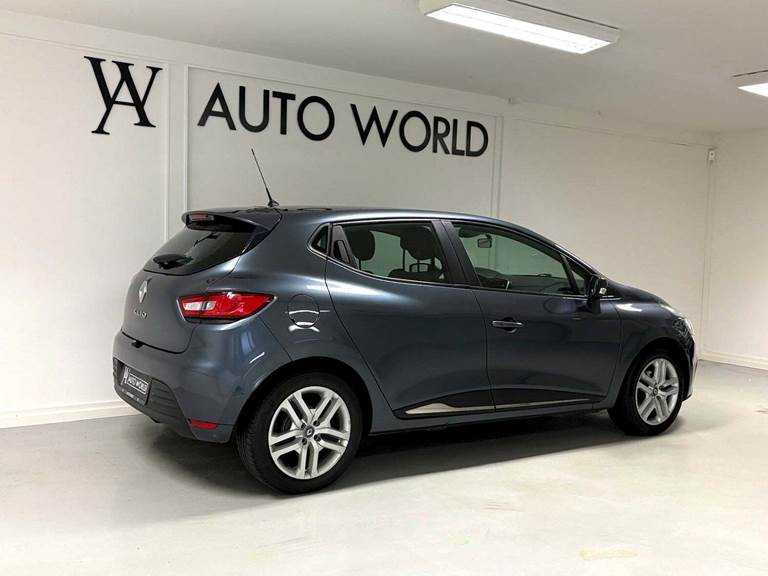 Renault Clio IV 0,9 TCe 90 Zen