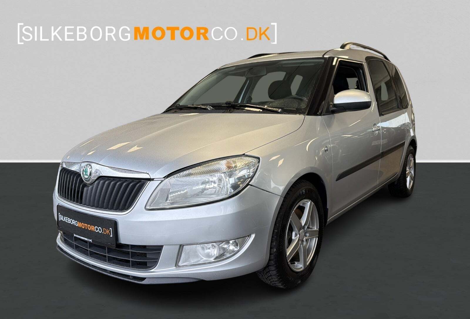 Skoda Roomster 1,2 TSi 105 Style