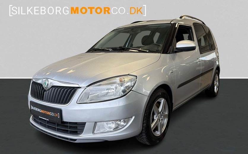 Skoda Roomster 1,2 TSi 105 Style