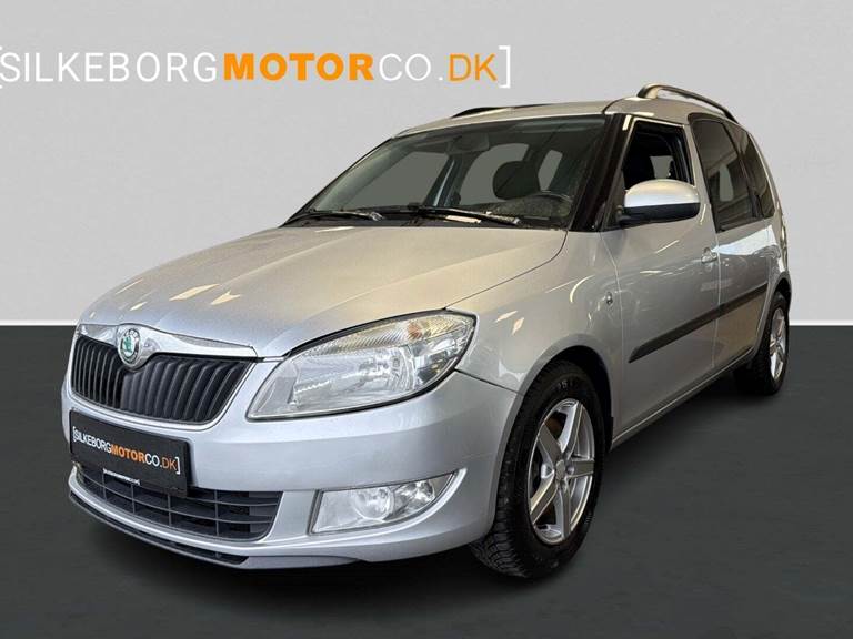 Skoda Roomster 1,2 TSi 105 Style