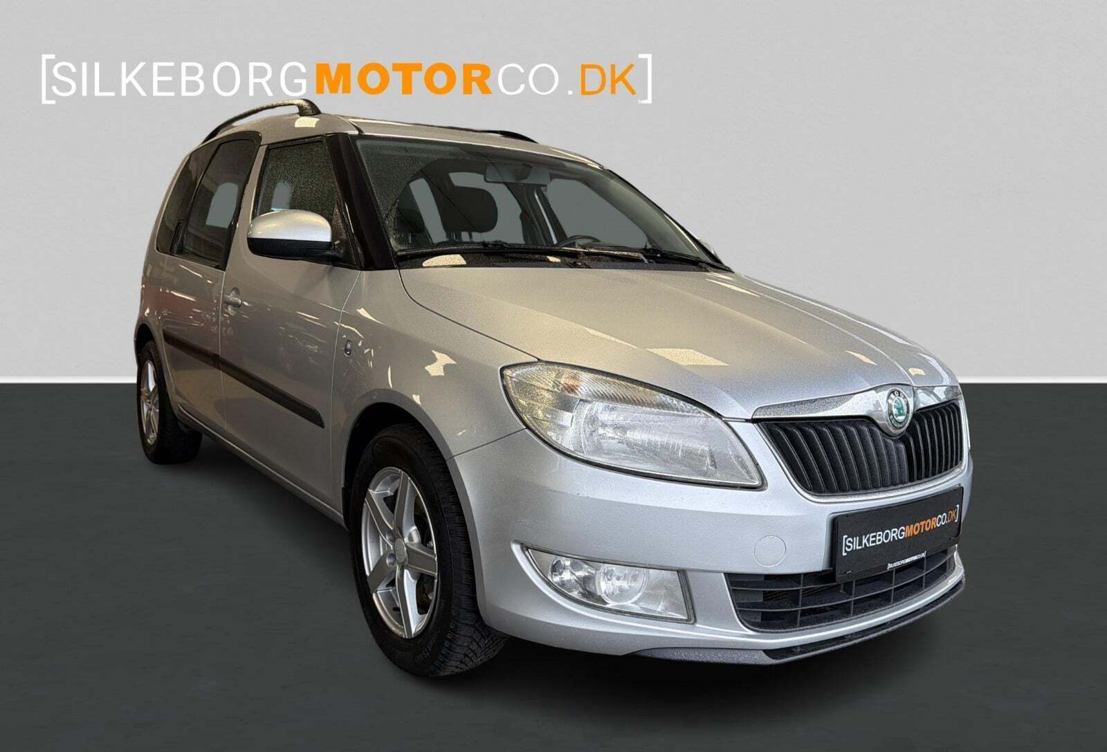 Skoda Roomster 1,2 TSi 105 Style
