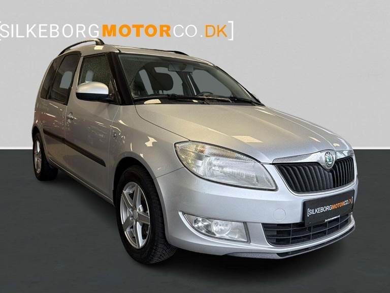 Skoda Roomster 1,2 TSi 105 Style