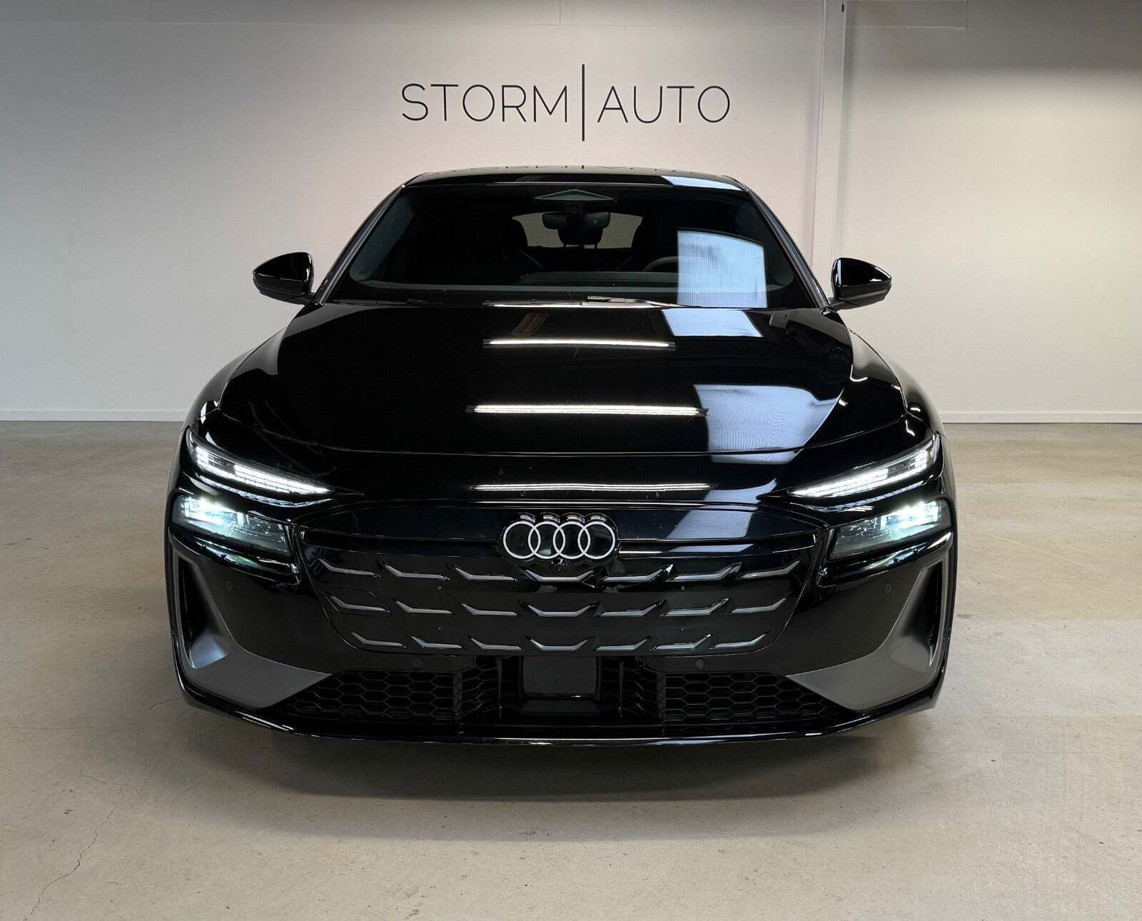 Audi A6 e-tron S-line plus Avant