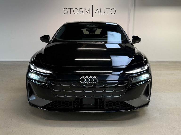 Audi A6 e-tron S-line plus Avant