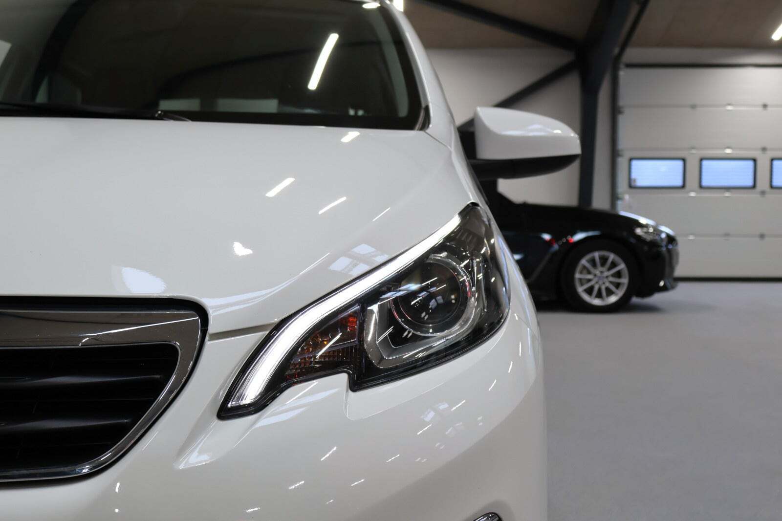 Peugeot 108 1,0 e-VTi 72