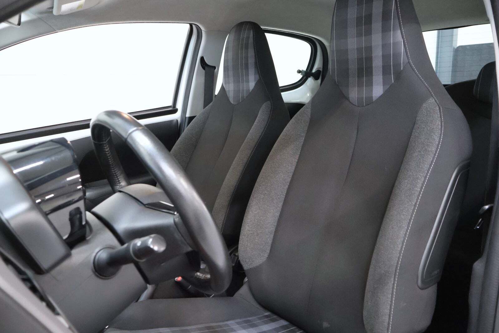 Peugeot 108 1,0 e-VTi 72