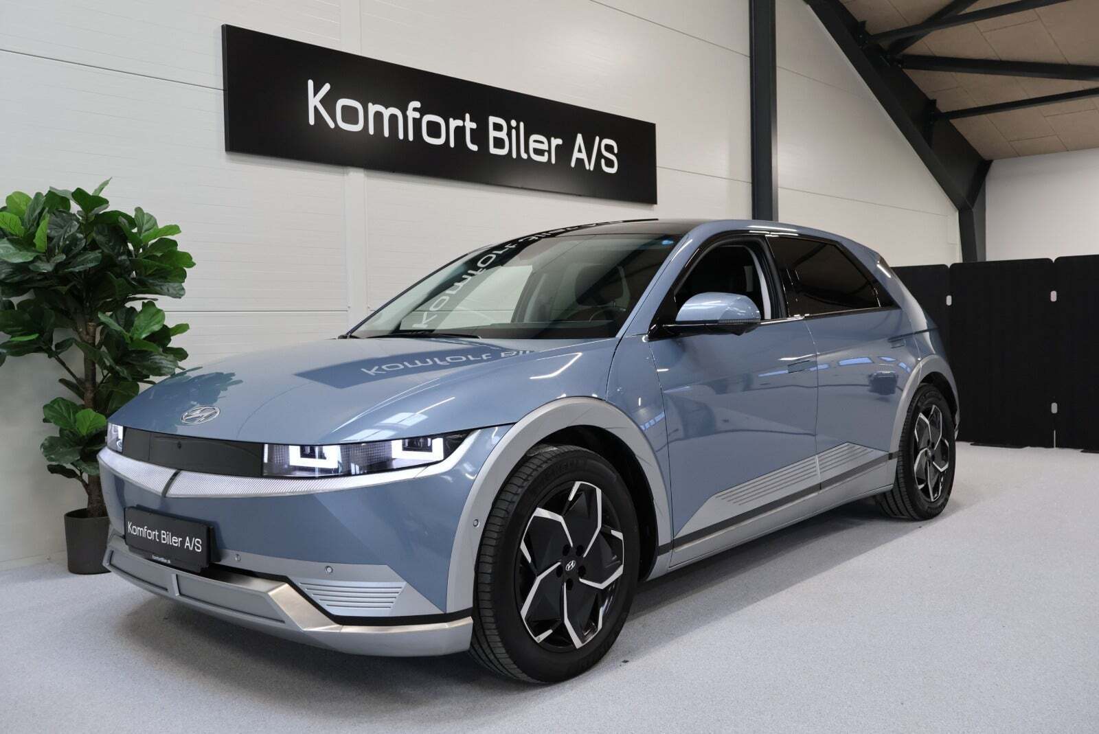 Hyundai Ioniq 5 77 Ultimate AWD