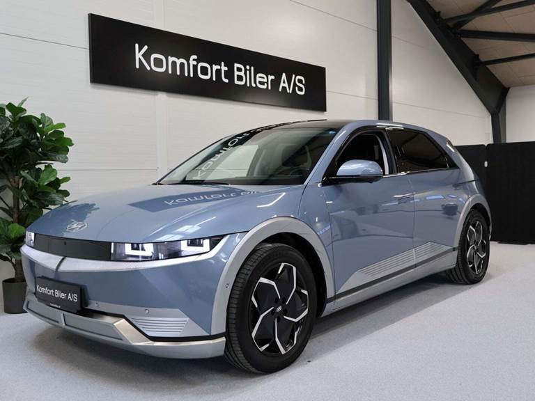 Hyundai Ioniq 5 77 Ultimate AWD