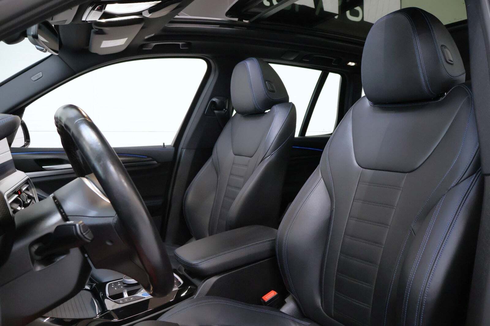 BMW iX3 Charged Plus M-Sport