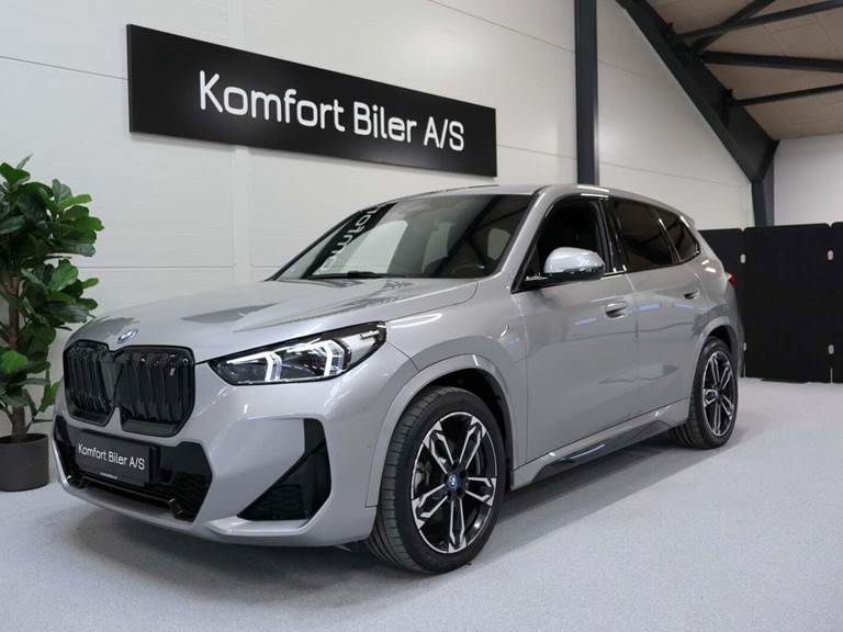 BMW iX1 xDrive30 M-Sport