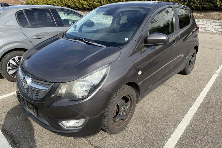 undefined Opel Karl fra 2016