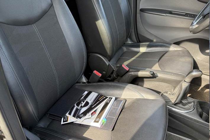 undefined Opel Karl fra 2016