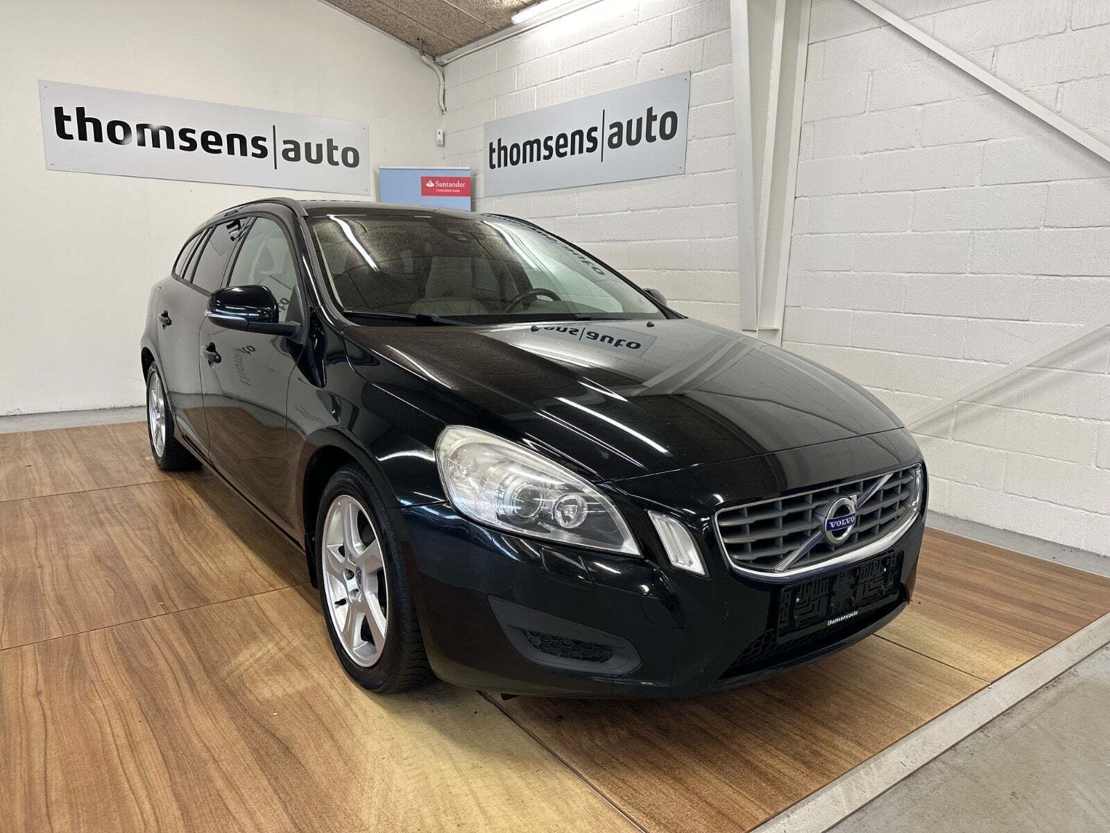 Volvo V60 2,0 D3 163 Summum