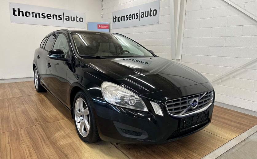 Volvo V60 2,0 D3 163 Summum