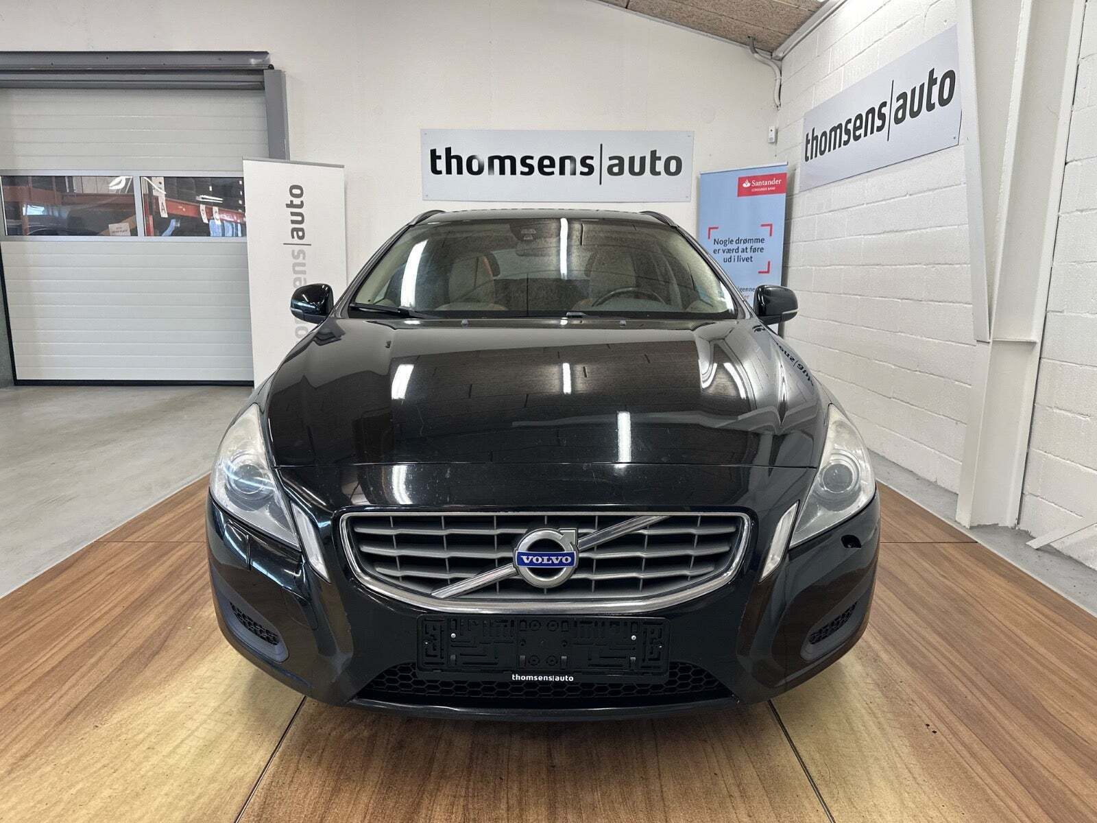 Volvo V60 2,0 D3 163 Summum