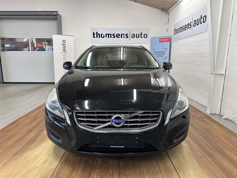 Volvo V60 2,0 D3 163 Summum
