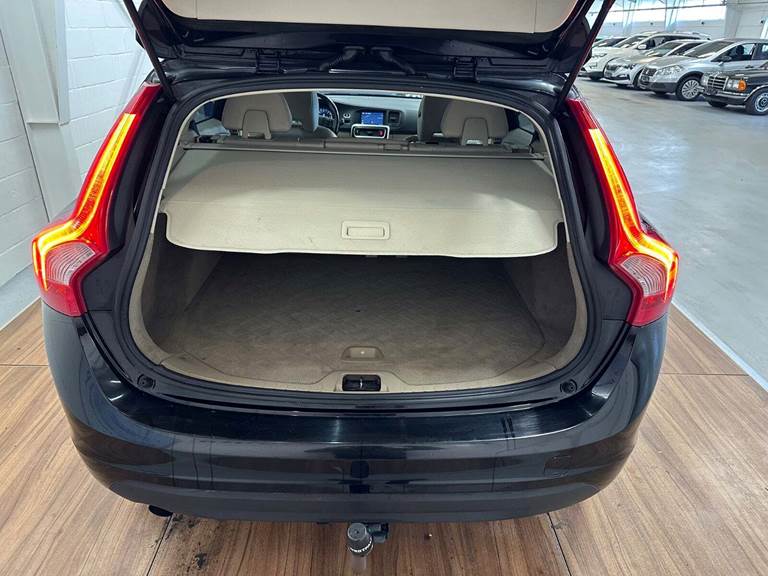 Volvo V60 2,0 D3 163 Summum