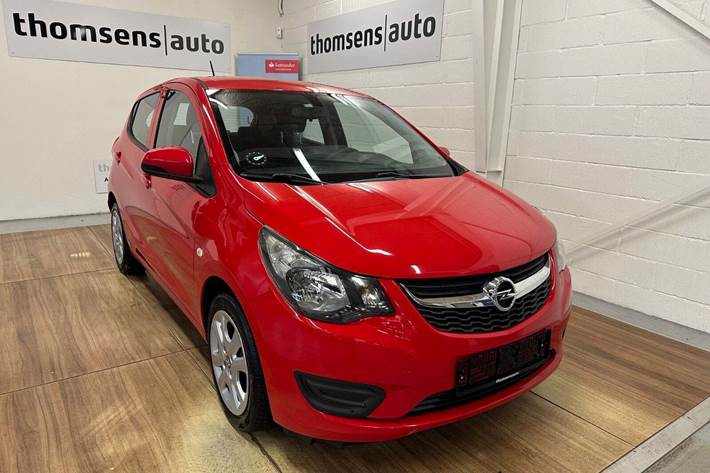 undefined Opel Karl fra 2017