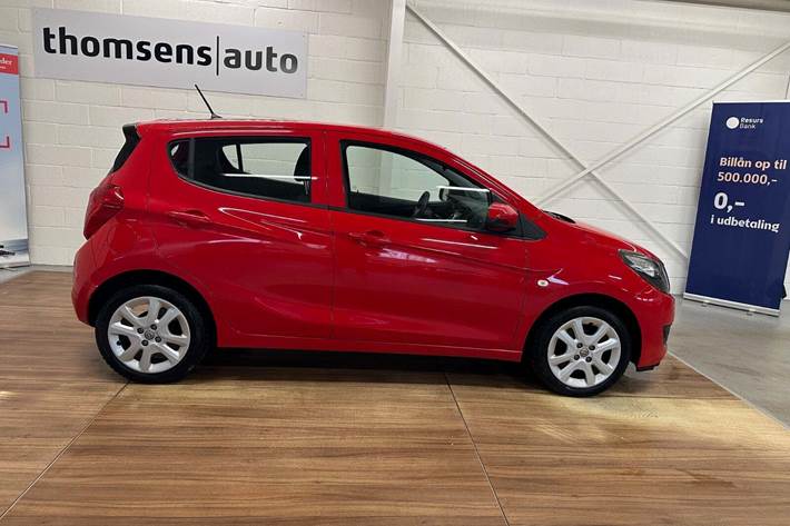 undefined Opel Karl fra 2017